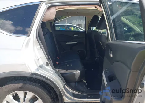 2012 Honda Cr-V Ex-L из США, поврежденный, VIN JHLRM4H73CC006045